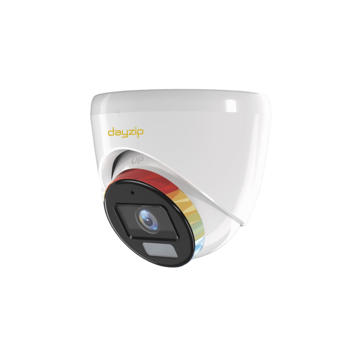 DZ-628DFC 5MP TVI SESLİ DOME KAMERA
