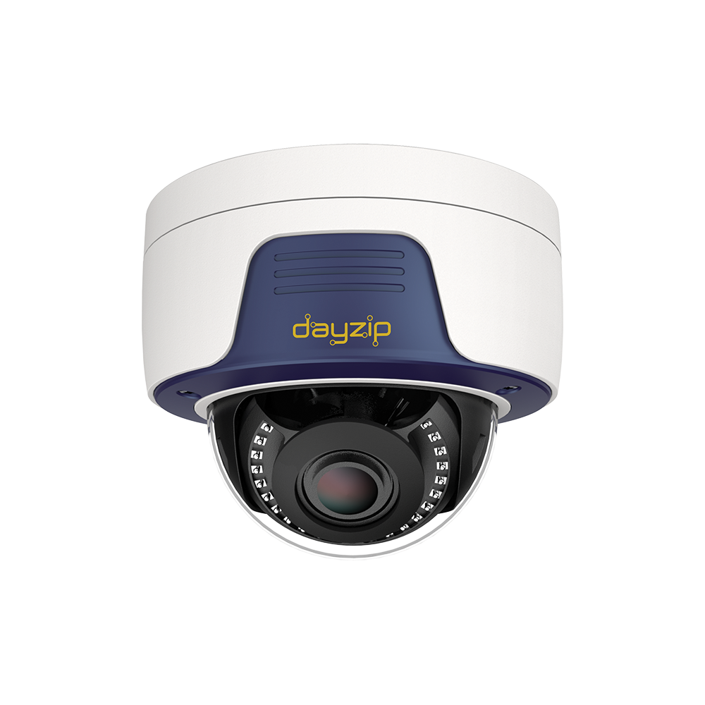 DZ-2525 2MP IP Dome Kamera