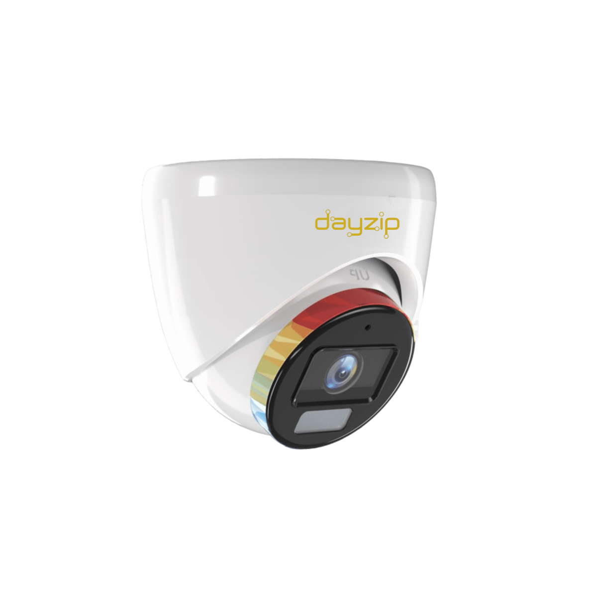 DZ-428DFC 2MP TVI Sesli Full Color Dome Kamera