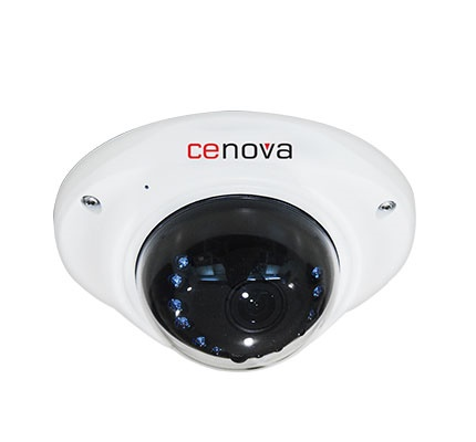 CN-8060AHD 2 MP Panoramik AHD Kamera